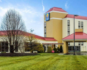 Гостиница Comfort Inn Alliance  Аллайанс